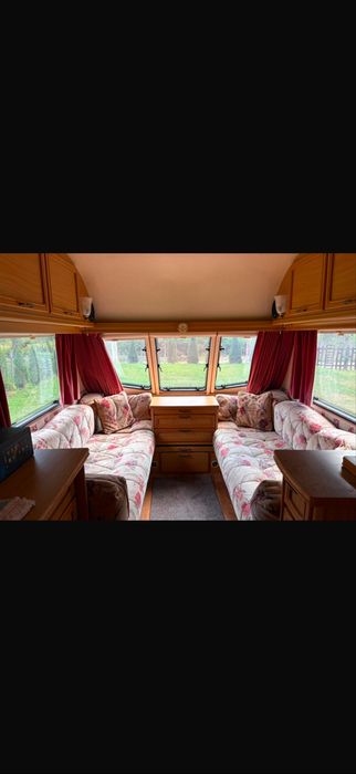 Elddis GT Hurrican