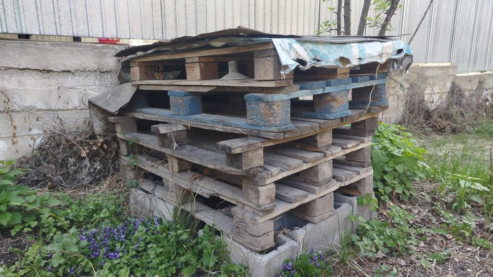 Продам поддоны, паллеты
