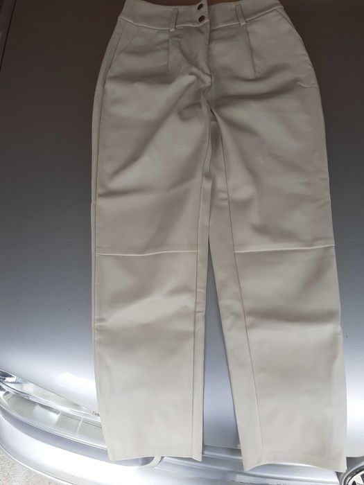 Pantaloni  piele