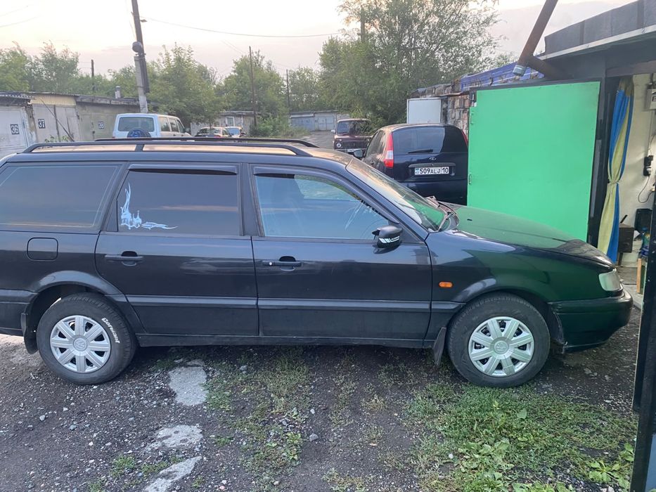 Продам Volkswagen Passat B4