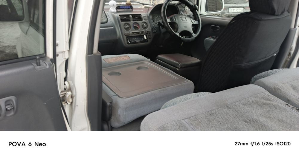 Продам Honda Capa