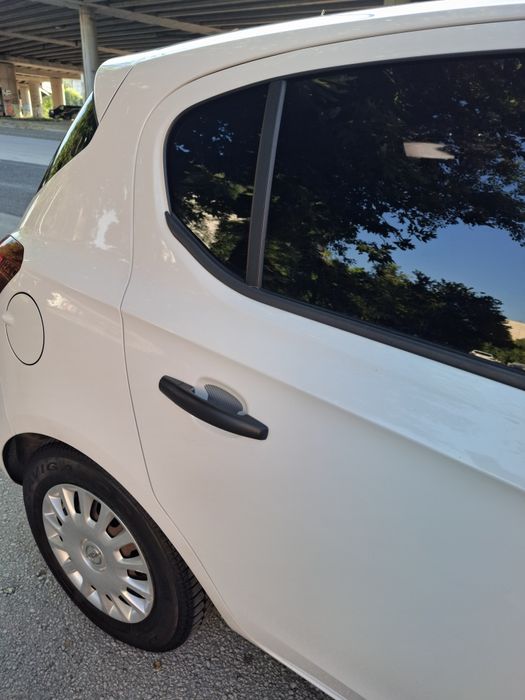 Опел Корса 1,4 фабрична газ евро 6