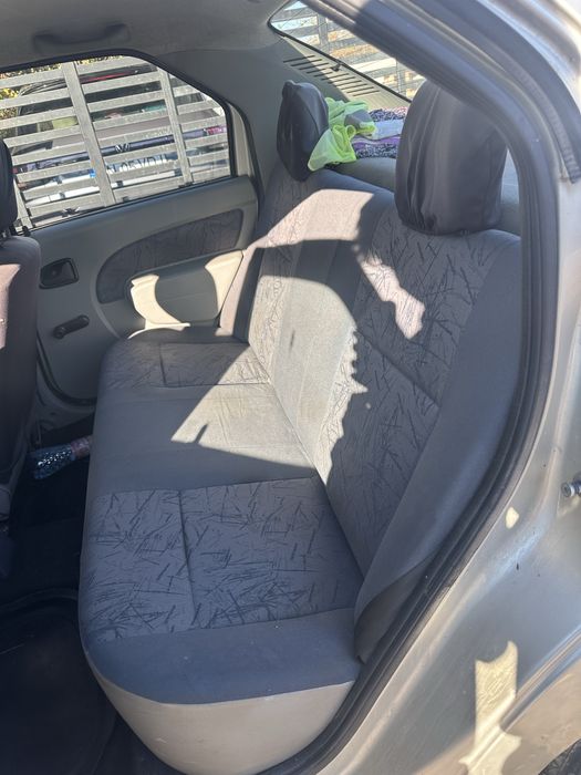 Dacia Logan 1.4 MPI • 2005 • 185.000 km • Motor perfect funcțional