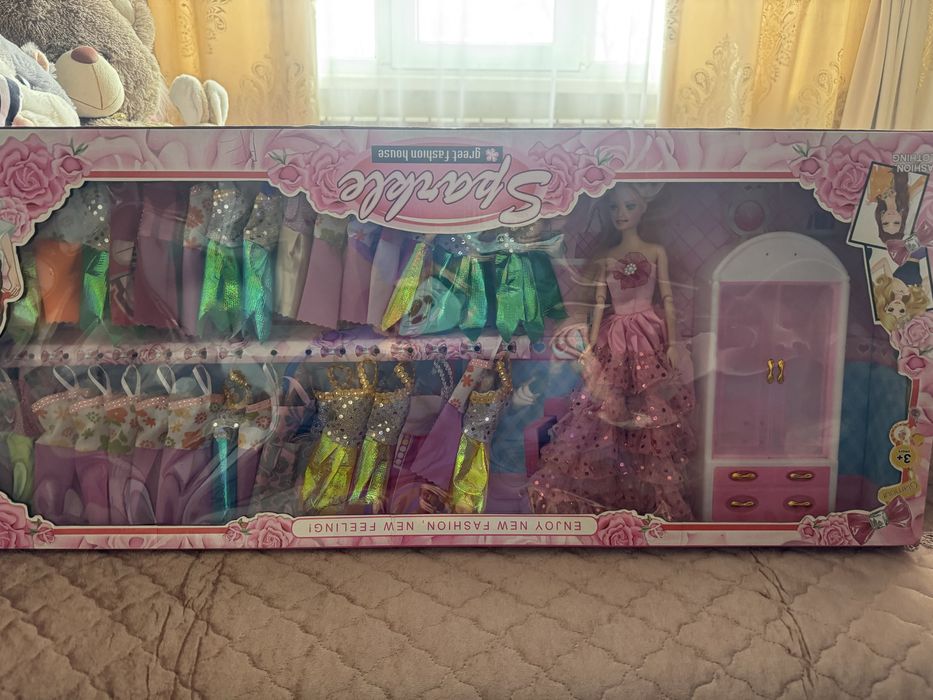 Продам набор доч девочки