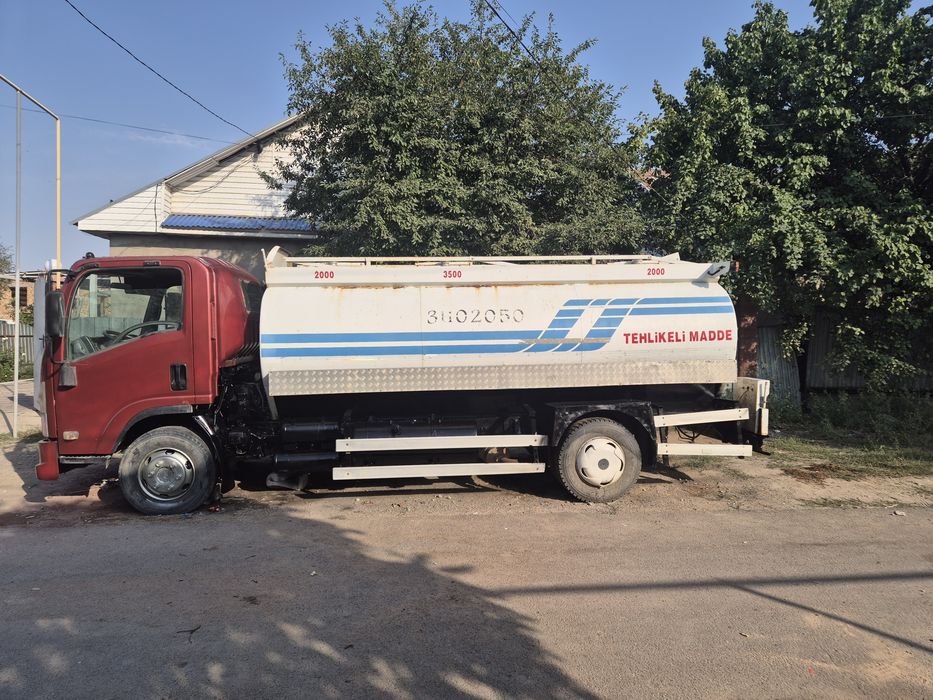 Сдам в аренду бензовоз
