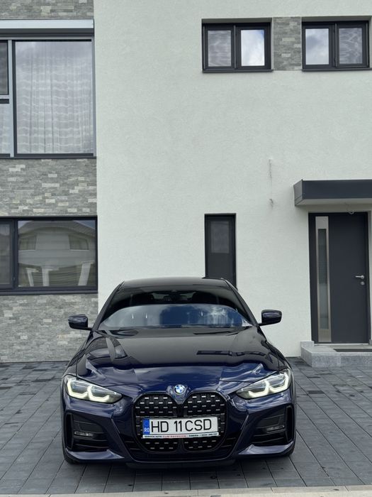 BMW 420d xDrive 2021