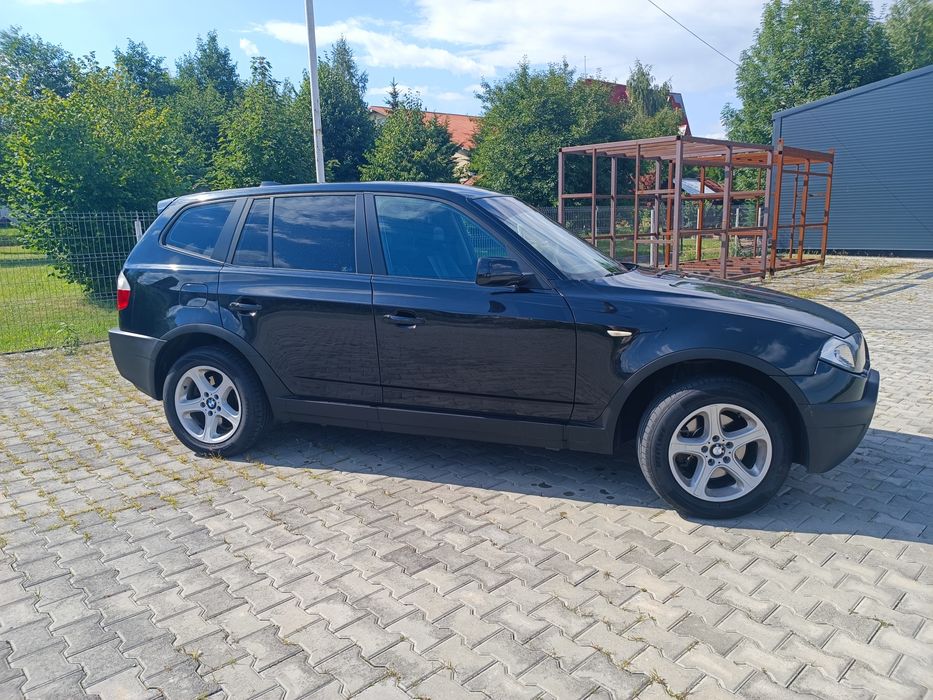 BMW X3 0 — imagine 4
