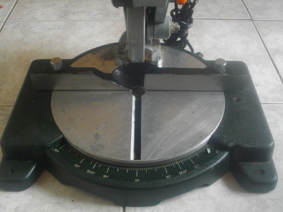 ф210мм 1050W/900W Пендула Герм King Craft Top Craft Повдигащ Циркуляр