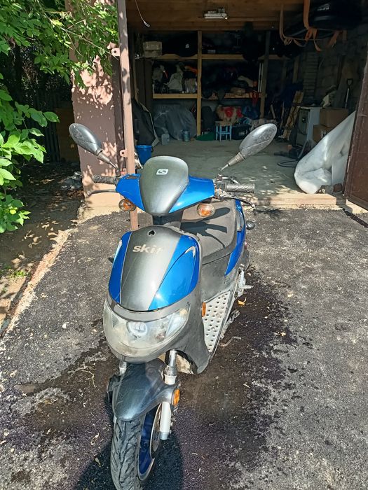 Продам скутер STELS SKIF