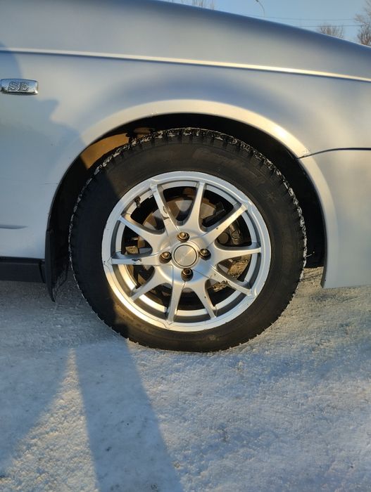 Ваз 2170  Лада Приора седан