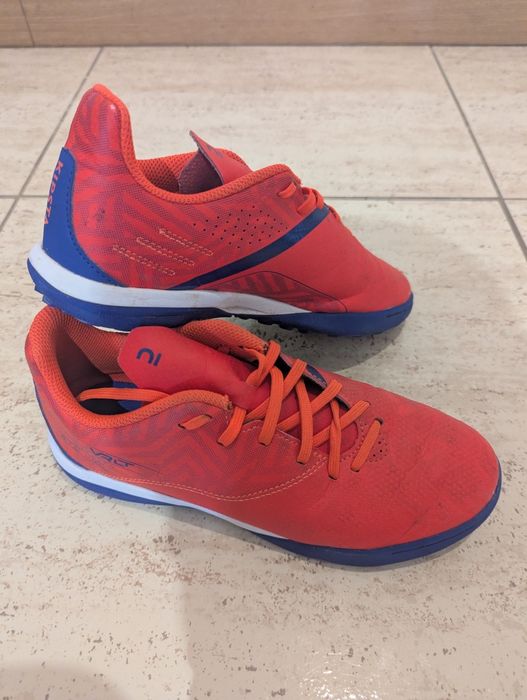 Încălțăminte fotbal nr 36 Kipsta Viralto