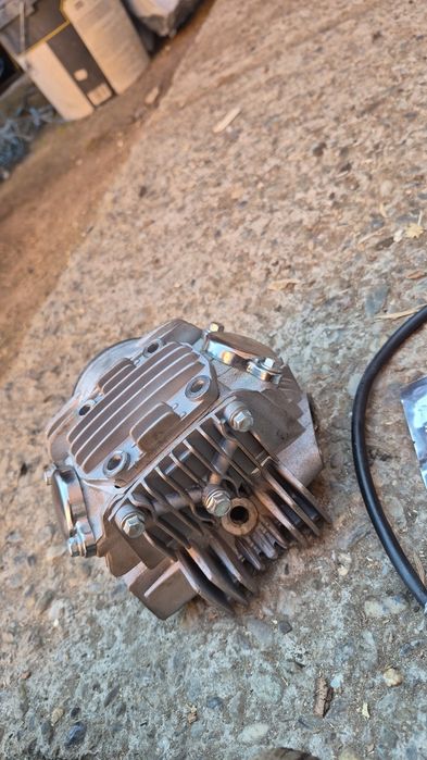 Chiuloasa si cilidru cross 125cc