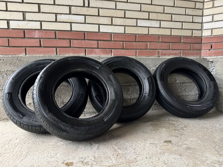 Летние шины 185/70/R14