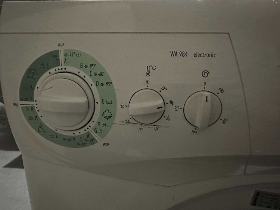 Пералня Gorenje wa984