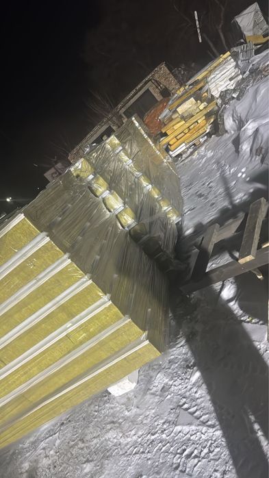 Сэндвич-панели Караганда