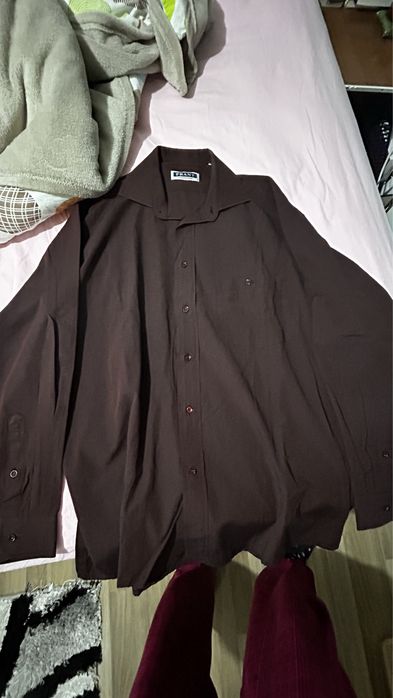 Мъжки ризи L шарени