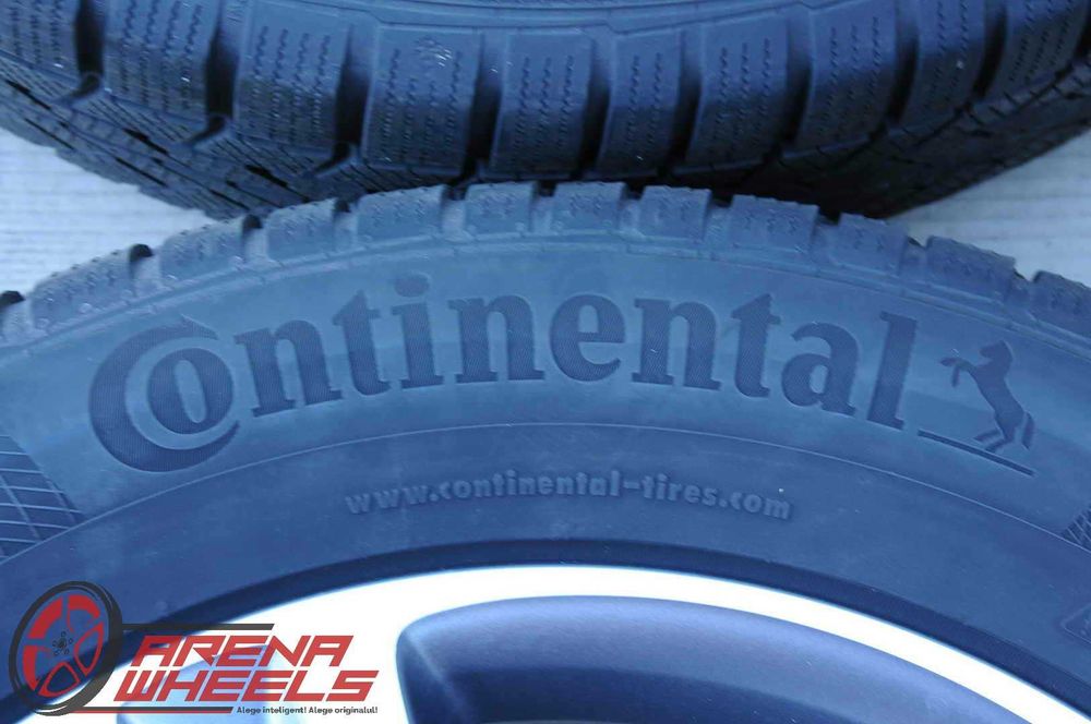 Roti Iarna 20 inch Originale Mercedes GLE W167 Continental 275/50 R20