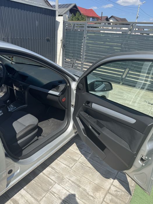Vand Opel Astra, GPL