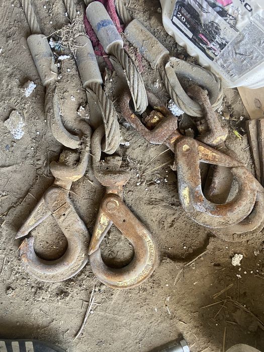 Паук крана 1.5м.