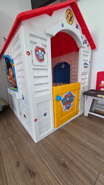 Casa Paw Patrol  copii
