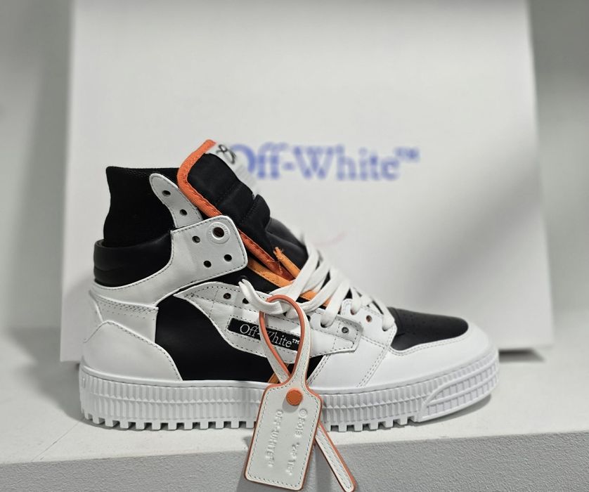 Оригинални кецове Off White