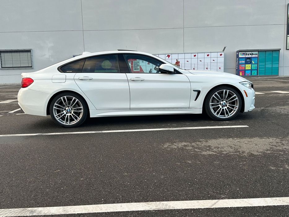 BMW Seria 4 BMW Seria 4 428i Gran Coupe Aut. Advantage