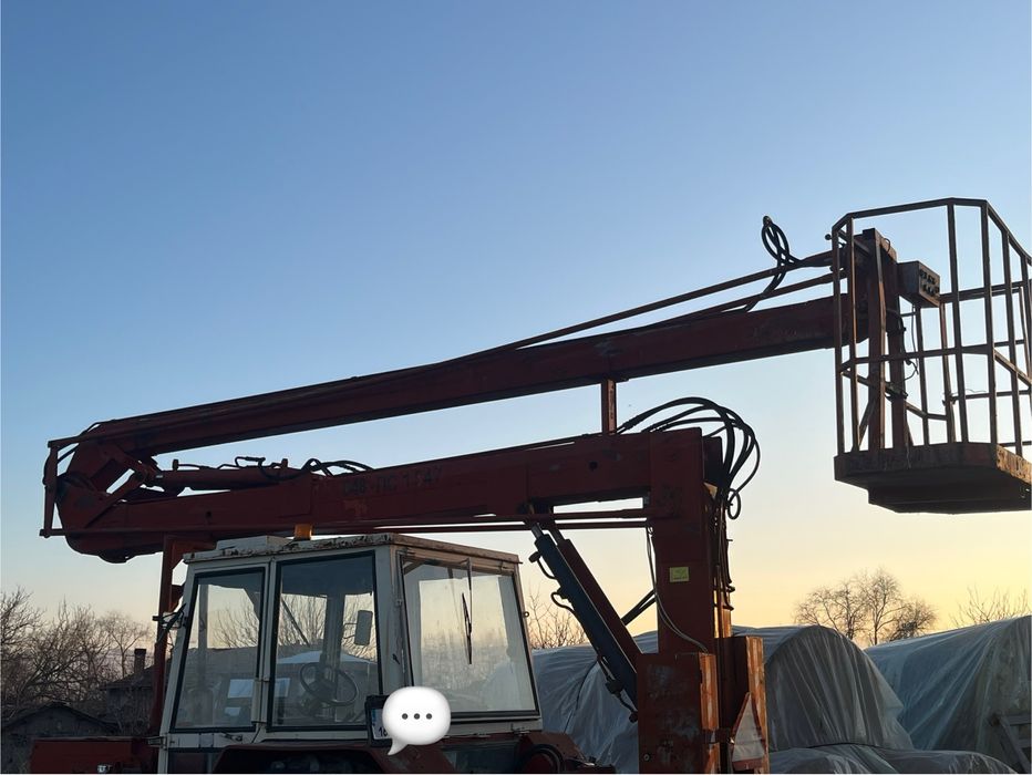 Вишка за Трактор Болгар