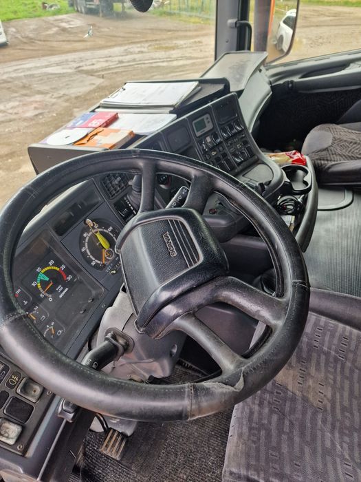 Scania L124, 420