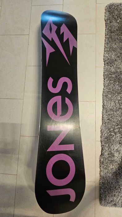 Placa snowboard Jones