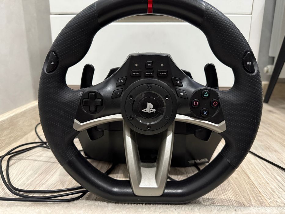 Руль HORI оригинал для Playstation 3,4 и 5