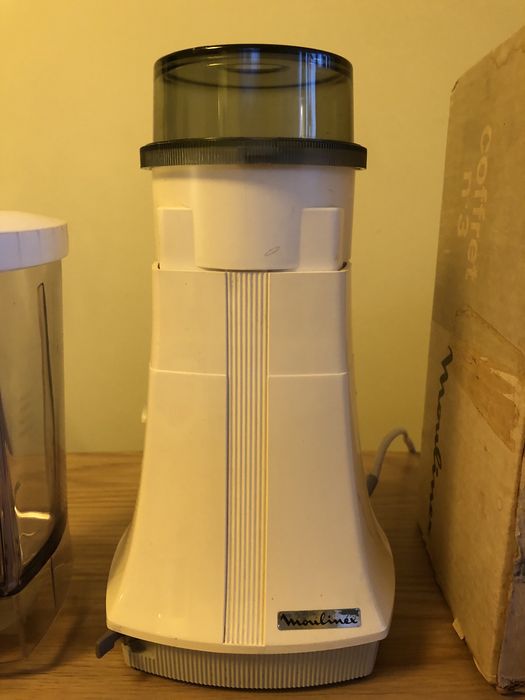 Moulinex coffret no.3 vintage retro