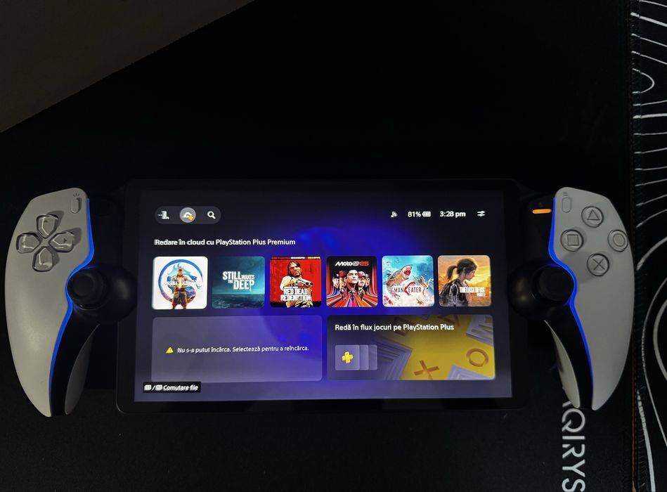 PS Portal cu garantie