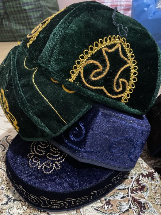 Тақия сатылады тойға сыйлыққа