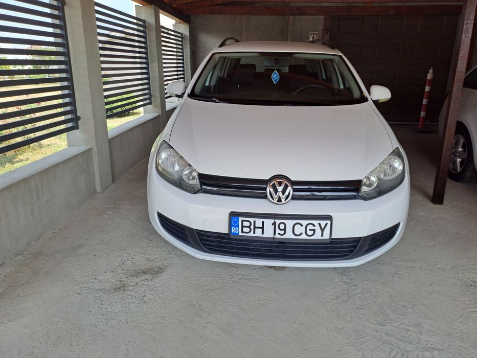 VOLKSWAGEN Golf 2012 — imagine 3