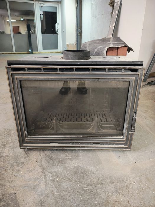 Focar semineu DeVille