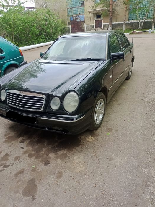 Мерседес w 210 продам