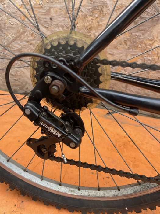 Bicicleta indi roti 26”