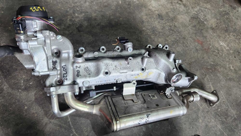 Galerie de admisie Mercedes 3.0 euro 6 stanga dreapta W222 GLE W166 CL