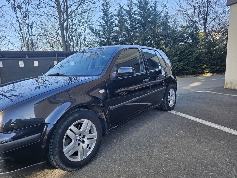 Golf 4 TDI 6 viteze
