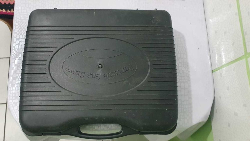 Походная газовая плитка