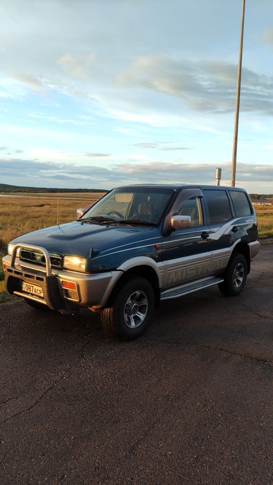 Nissan Mistral 1994 г.в.