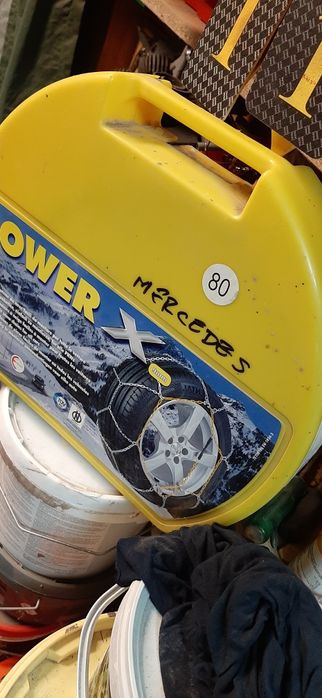 Lanțuri de zăpadă  de la r 13 până la r 17