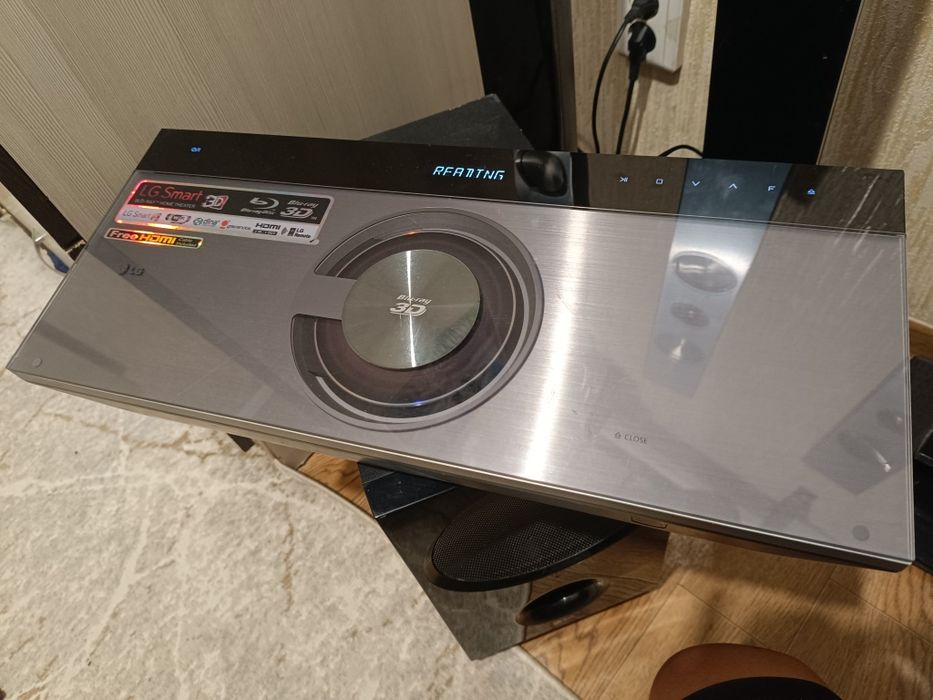 Продам домашний кинотеатр LG