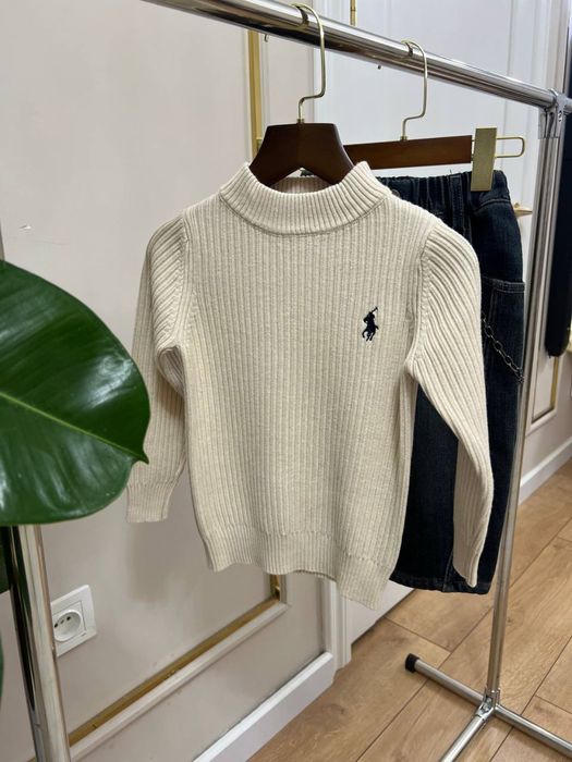 Свитер для мальчиков