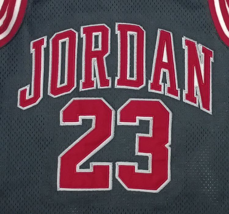 Jordan AIR Nike 23 Jersey оригинален потник ръст 147-163см Найк спорт