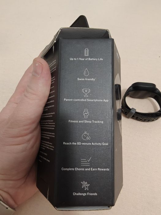 Garmin VivoFit Jr 3 smartwatch copii