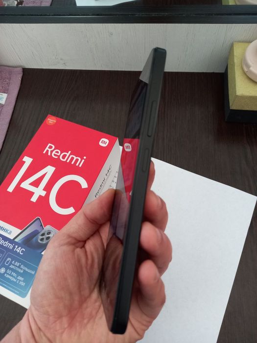 Redmi 14C ideal holatda 16/256