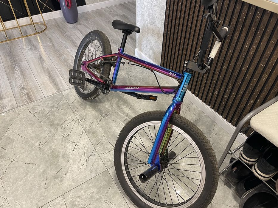 Bmx Skillmax X3