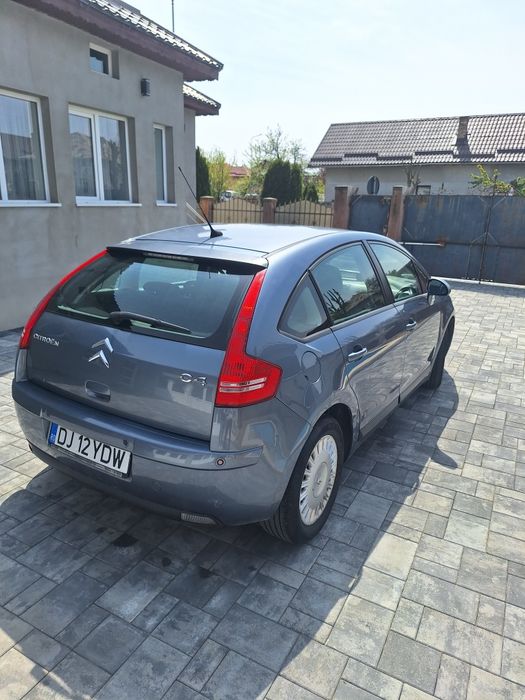 CITROËN C4 2007 — imagine 4