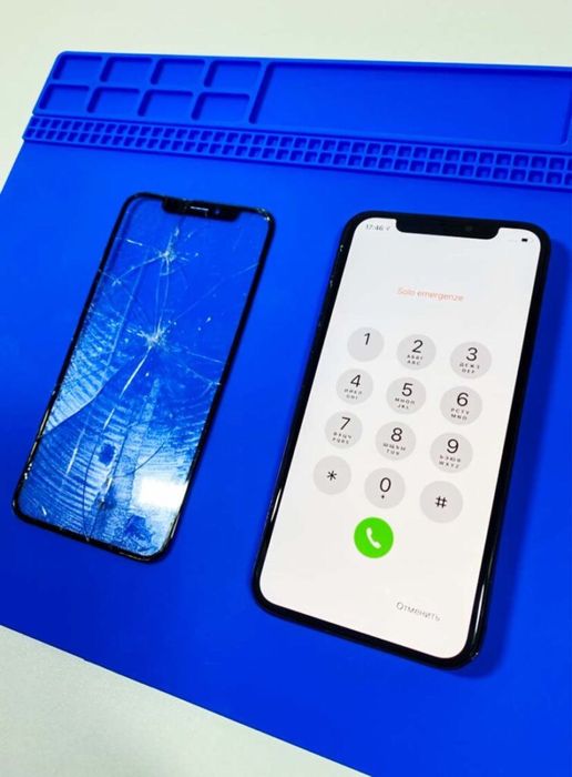 Замена стекла, дисплея! iPhone, Samsung, Xiaomi по доступным ценам